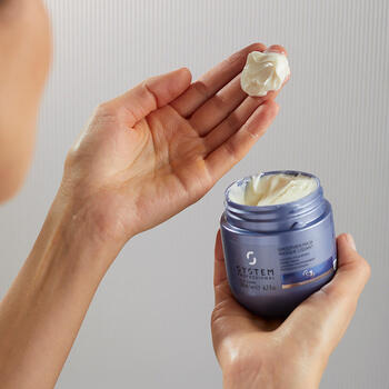 Smoothen S3 Hair Mask (nepoddajné vlasy) - Maska na vlasy